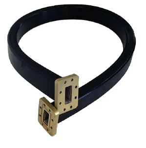 Jupiter Microwave Flexible Wave Guide